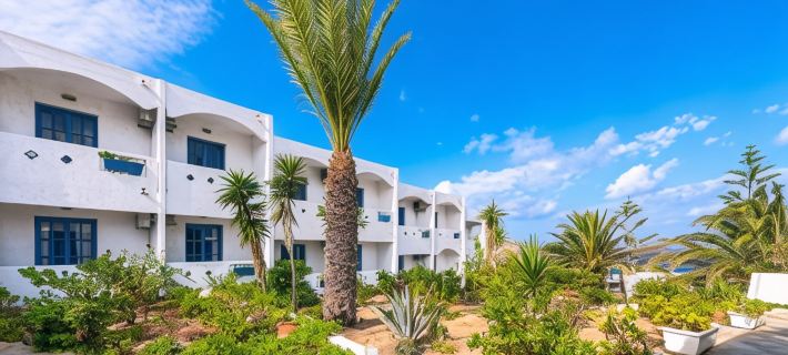 Bluu Bahari Hotel Hotels in Karpathos