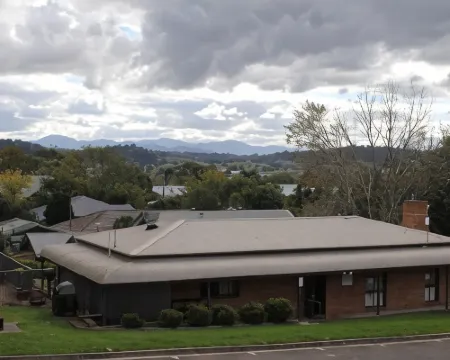 Bega Downs Motor Inn Hoteles en Bega