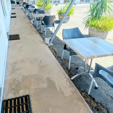 Proserpine Motor Lodge Отели в г. Прозерпин