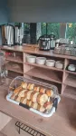 Mestia Roots - Breakfast