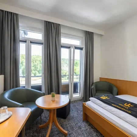 Panorama Hotel Rheinkrone