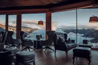 Panoramahotel Watles - parcheggio