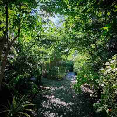 Tranquility living in the garden ,20km from airport Hotel Exterior