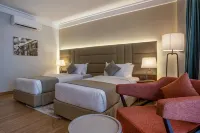 Okash City Boutique Hotel - balcony