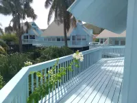 Charming Standalone 3-bedroom villa with AC and WiFi in lovely Frigate Bay Hoteles en 