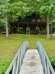 Cabin A at Smith Lake Alabama Cabin’s