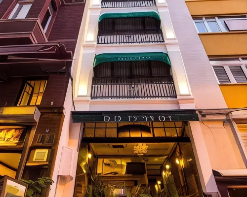 Kuzen Otel Hotels near Kadikoy