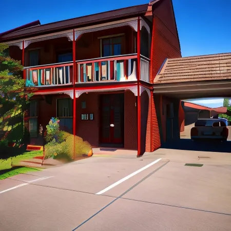 Victoriana Motor Inn