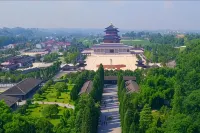 Shanshui Hotel - parcheggio