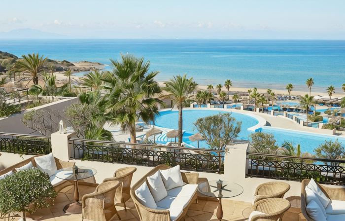 Grecotel LUXME Oasis at Riviera Olympia & Aqua Park