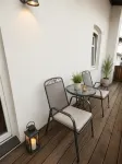 Hotel, Pension, Appartements "Zur Dorfschänke" - Parkplatz