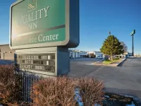Quality Inn and Conference Center I-80 Grand Island Hotels in Alda