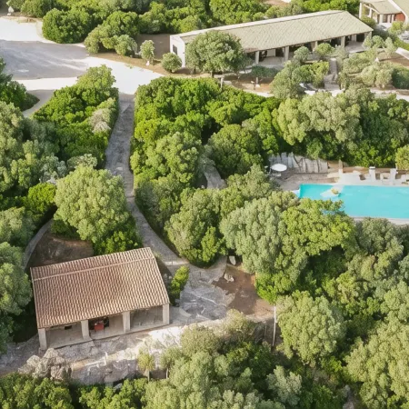 Tenute San Giuliano, Agri Resort San Giuliano