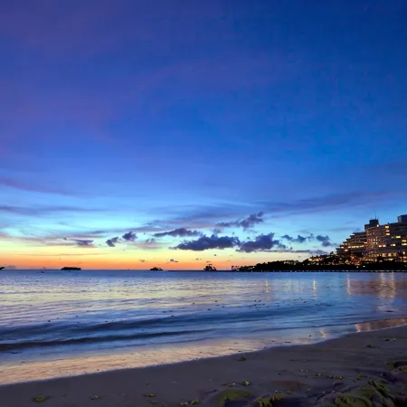 ANA InterContinental Manza Beach Resort by IHG