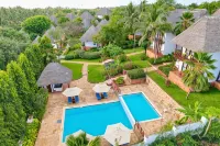 Sultan Sands Island Resort - Beach
