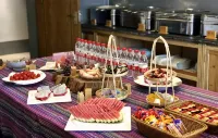 Pinman Hotel (Changsha County Wuyue Plaza & Songya Lake Wetland Park Branch) - 조식 운영