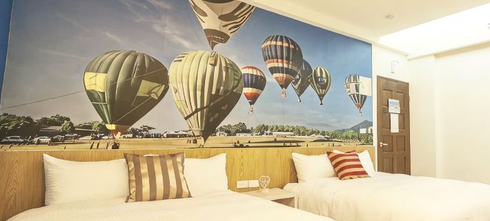 Blue Horizon Hotels in Taitung