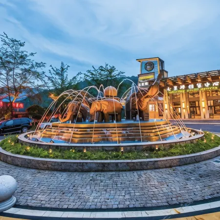 Fairy Tale World Theme Hotel