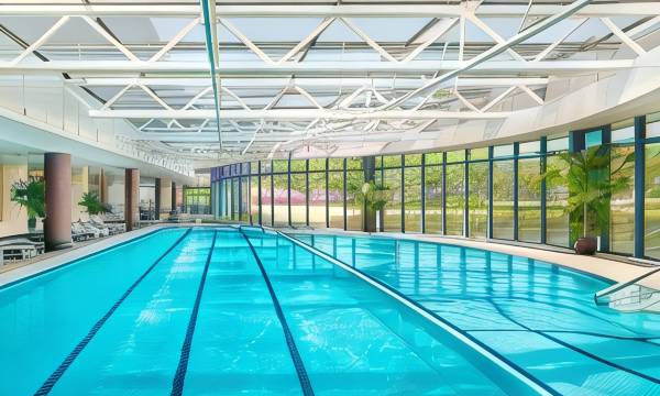 Le Meridien Shanghai Sheshan