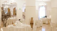 Hotel Terme Neroniane - Parkplatz