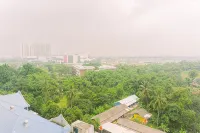 Cozy Studio Apartment at 6Th Floor B Residence - 3-Star