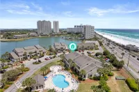 Seascape Villas 148- Vacay with a View - 4-Star