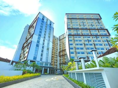 Apartemen Patraland Amarta By Nyamaninn