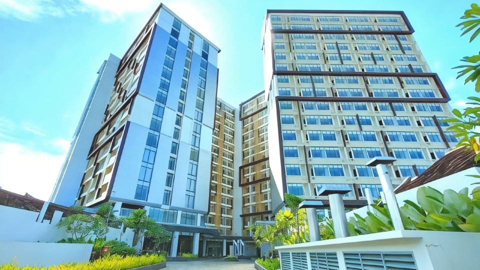Apartemen Patraland Amarta By Nyamaninn