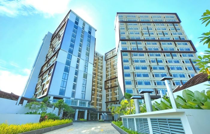 Apartemen Patraland Amarta By Nyamaninn