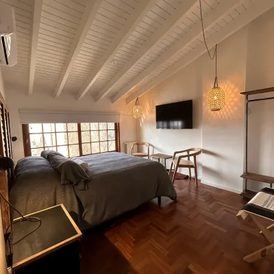 Oeste Suites Hotels near CONICET Mendoza