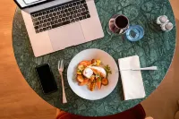 Best Western Hotel LOree - breakfast