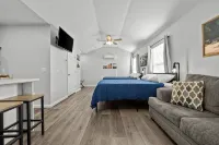 "Live Oak" Cottage Reidsville Georgia - Apartments
