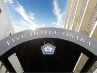 Five Hotel Osaka Hotels near Ikuno Ward