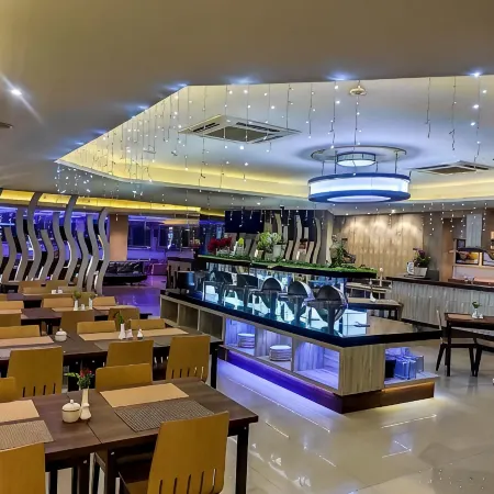 Grand Parama Hotel Отели в г. Беро