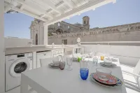 Marchesa - 2 Bedrooms, Terrace & Bath Tub in Center - Apartments