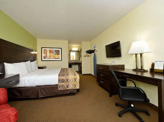 Americas Best Value Inn Lake Charles Interstate 210