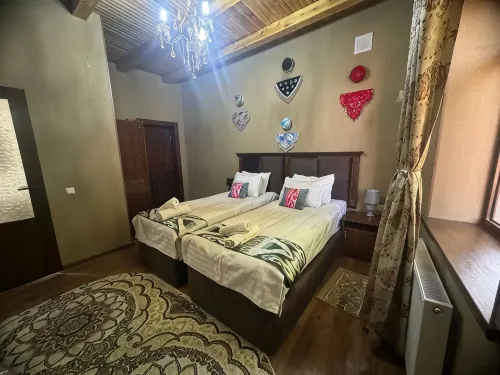 Darvozai Samarkand Boutique Hotel