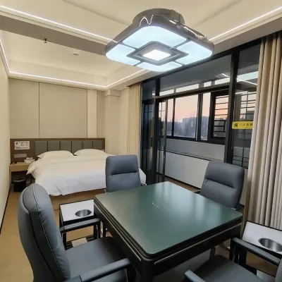藍玉灣賓館 鄰近金台的酒店