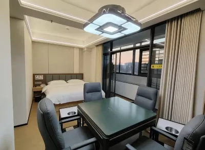 Lanyuwan Hotel Hotels in Yangluo/Wuhan Bioengineering Institute