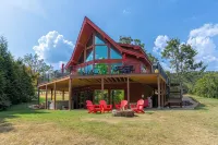 Cedar Cove -Private Lake Front + Hot Tub -5 min to Branson Strip -Dogs ok w/fee! - Homestays