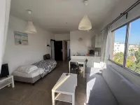 Polyxeni Hotel Apartments - Quầy bar