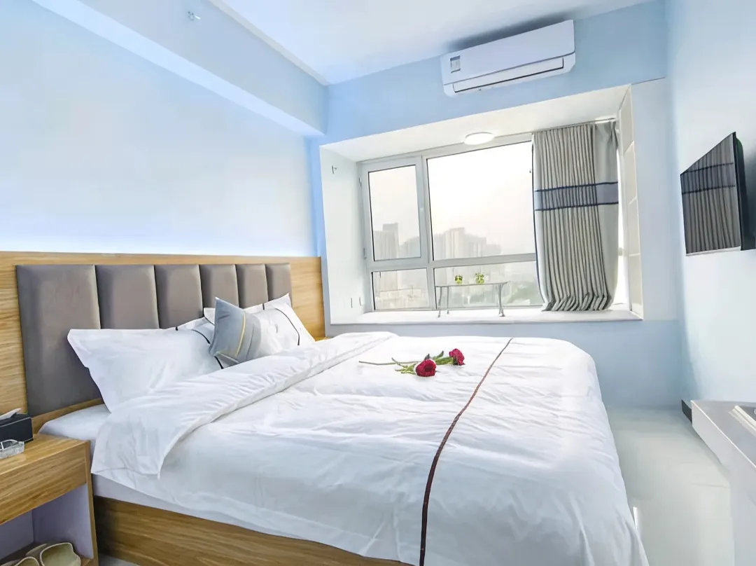 Manju Light Luxury Homestay - Zhengzhou