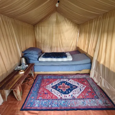Nuansa Riung Gunung Hotels near Lembah Pineus Rahong