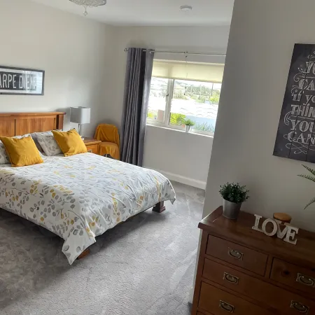 Maries House Wild Atlantic Way Achill View Doohoma Mayo Ireland