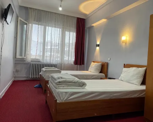 Öz Otel Altınbaşak Hotels in Ankara
