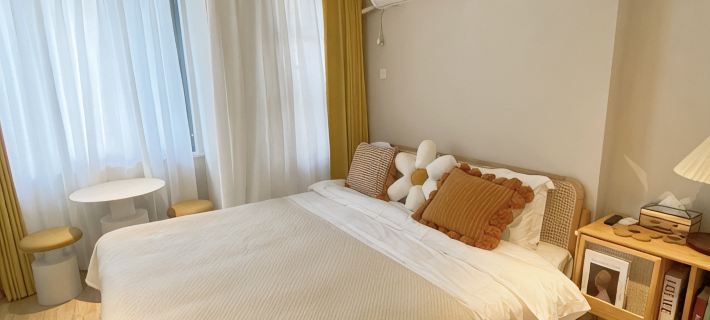 Qiqihar Wanda Golden Waterfront Apartment Hotel (Wanda Plaza Qiqihar Medical College Branch) Hotels in Qiqihar