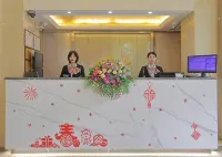 GreenTree Hotel (Jieyang Linjiang North Road Ren'gang Food Street) - Frühstück