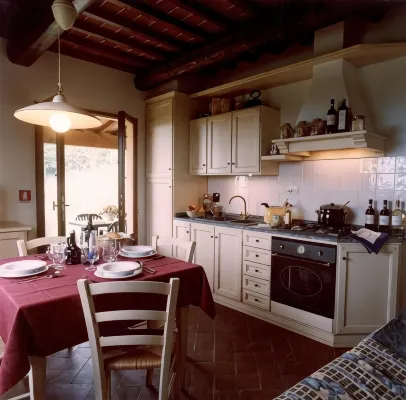 Tenuta Moriano - Wifi