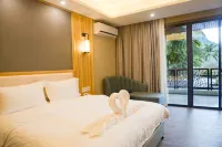 El Nido Garden Resort - Balkoner