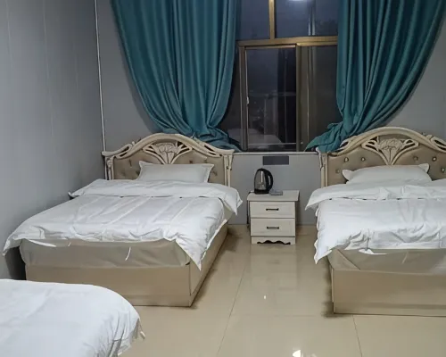 Zhanggu Hotel 웨이현 호텔